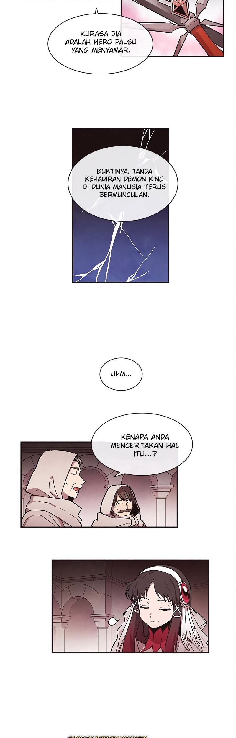 Miracle Hero! Chapter 25 - halaman 22