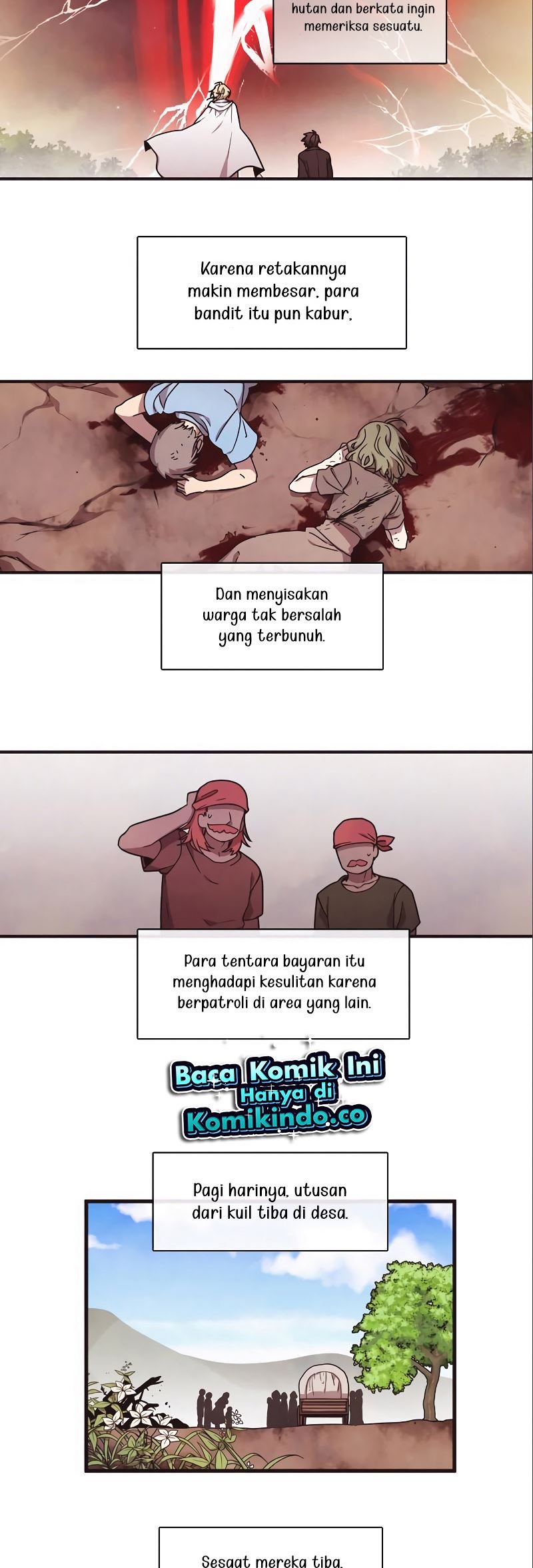 Miracle Hero! Chapter 25 - halaman 6