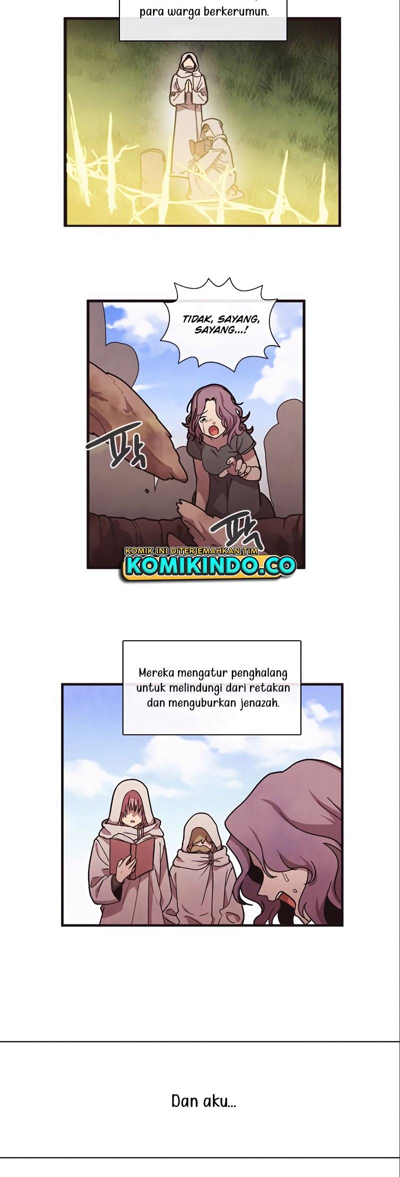 Miracle Hero! Chapter 25 - halaman 7