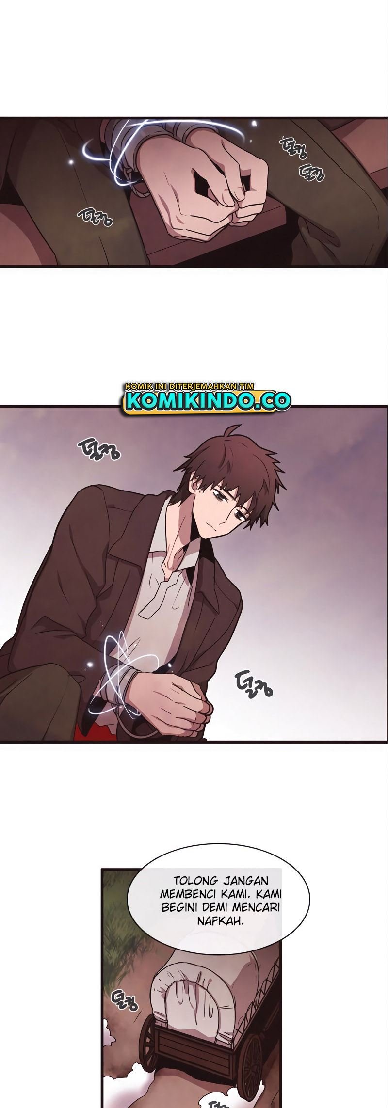 Miracle Hero! Chapter 25 - halaman 8