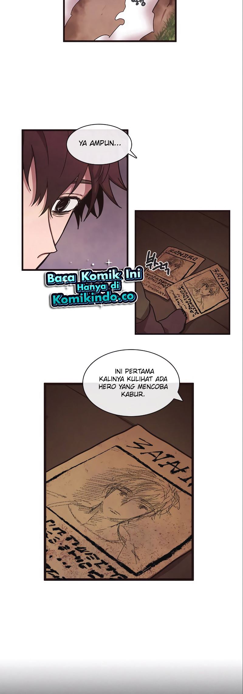 Miracle Hero! Chapter 25 - halaman 9