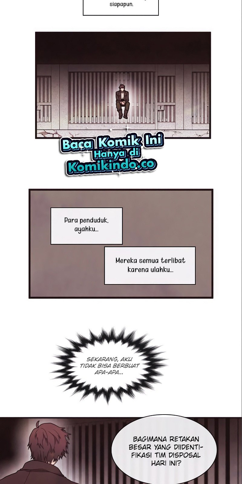 Miracle Hero! Chapter 26 - halaman 11