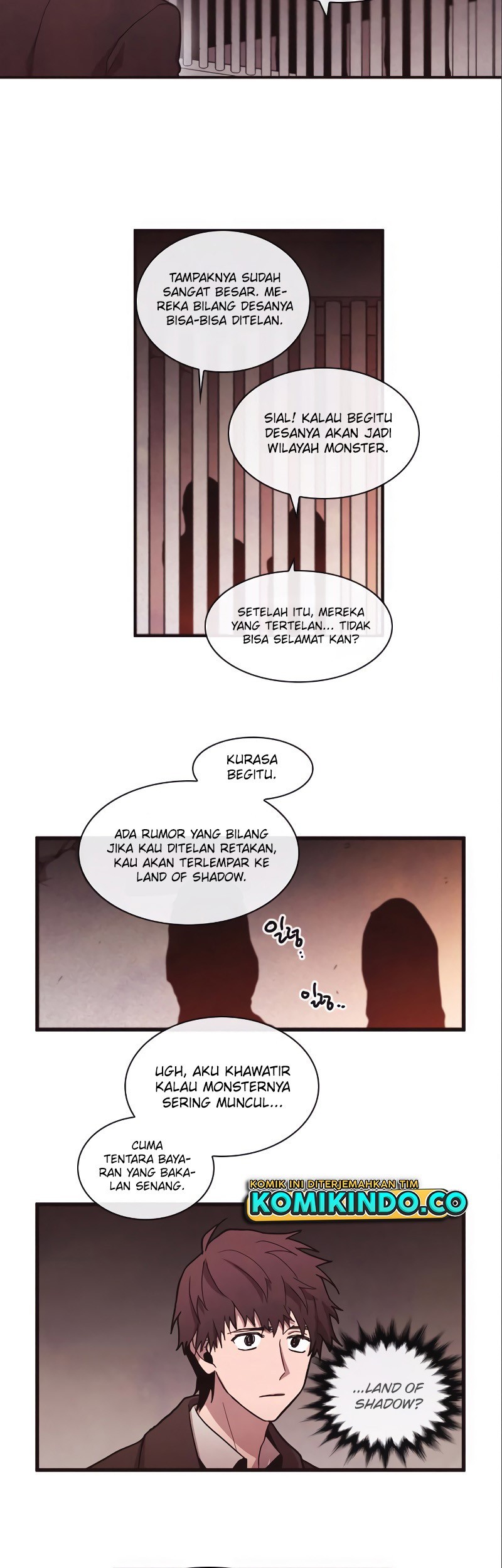 Miracle Hero! Chapter 26 - halaman 12