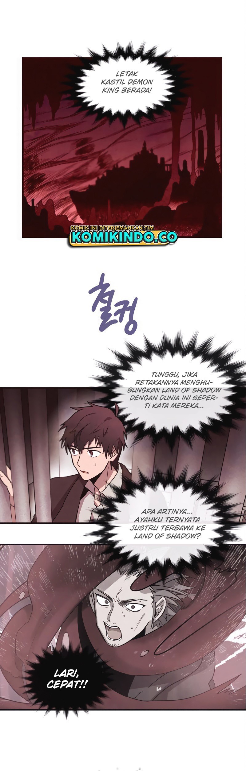 Miracle Hero! Chapter 26 - halaman 14