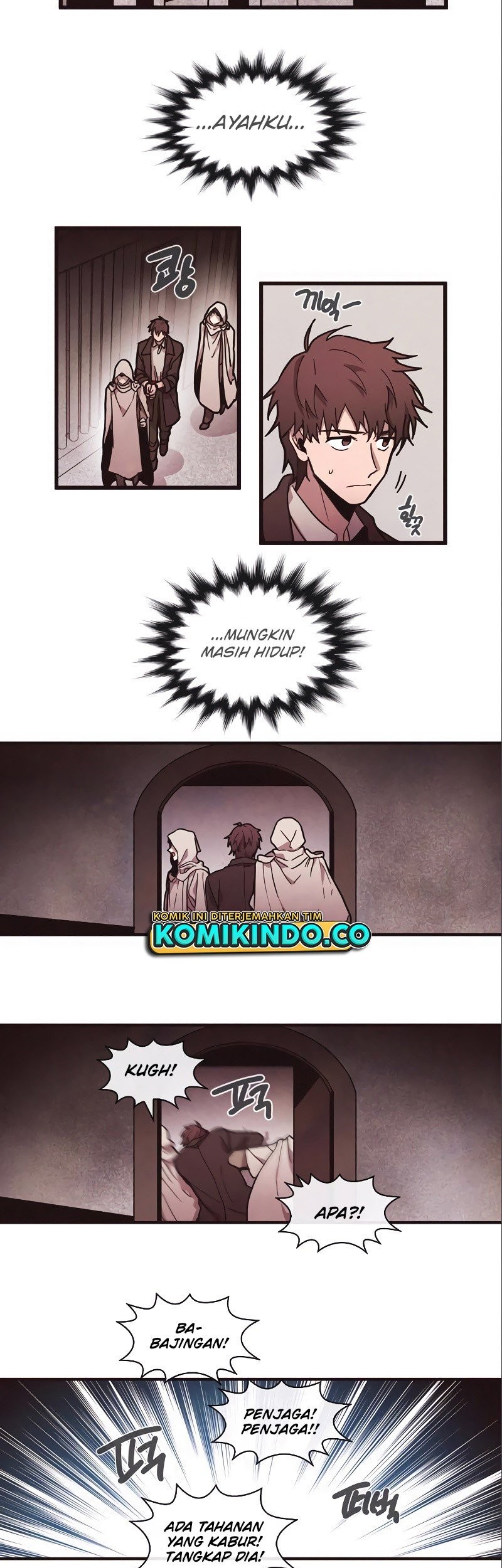Miracle Hero! Chapter 26 - halaman 16
