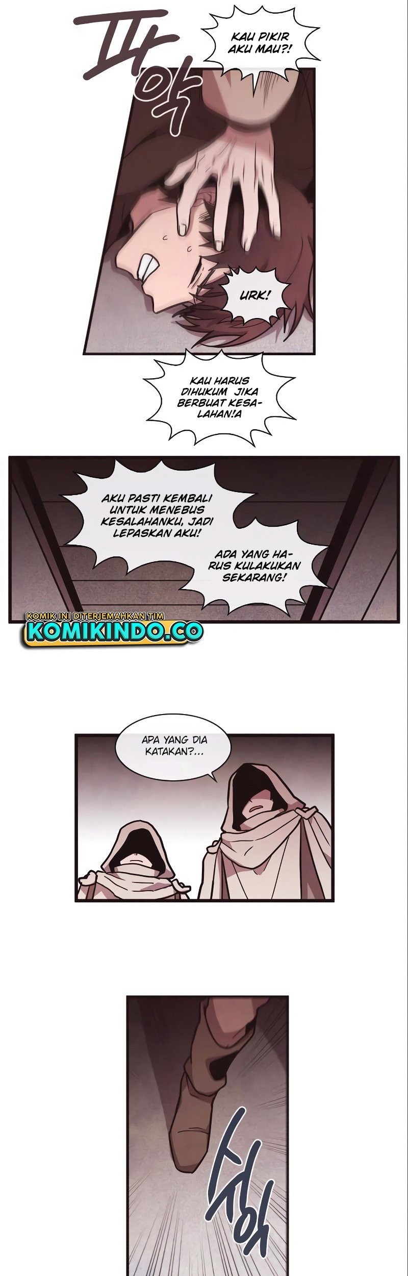 Miracle Hero! Chapter 26 - halaman 18