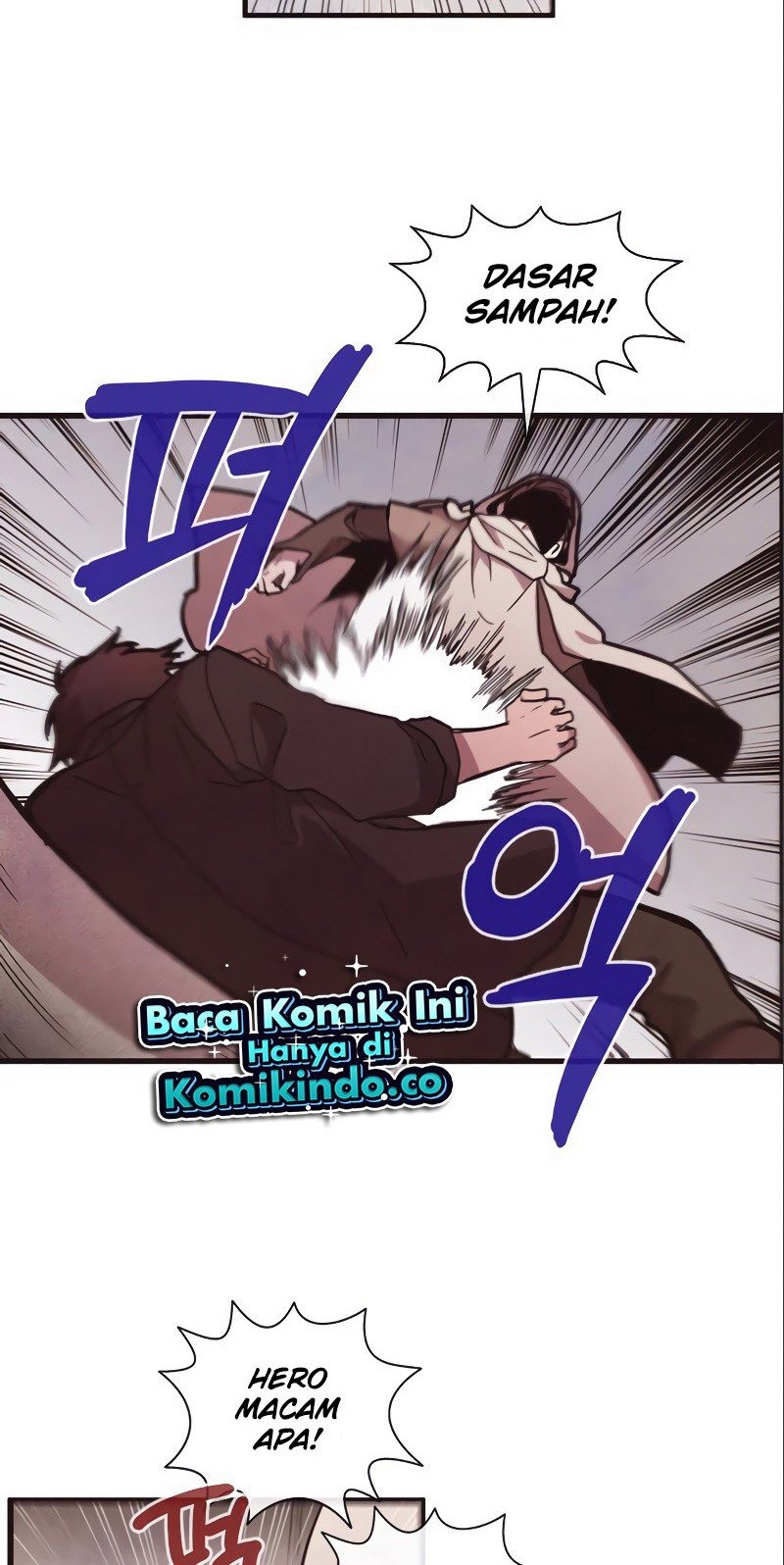 Miracle Hero! Chapter 26 - halaman 19