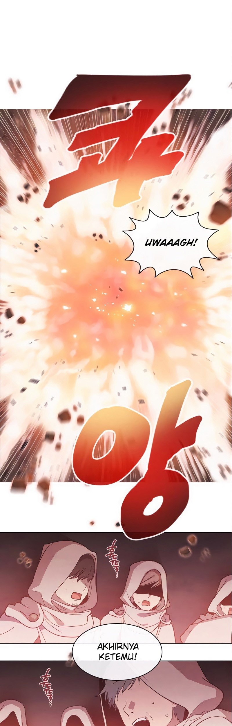 Miracle Hero! Chapter 26 - halaman 22