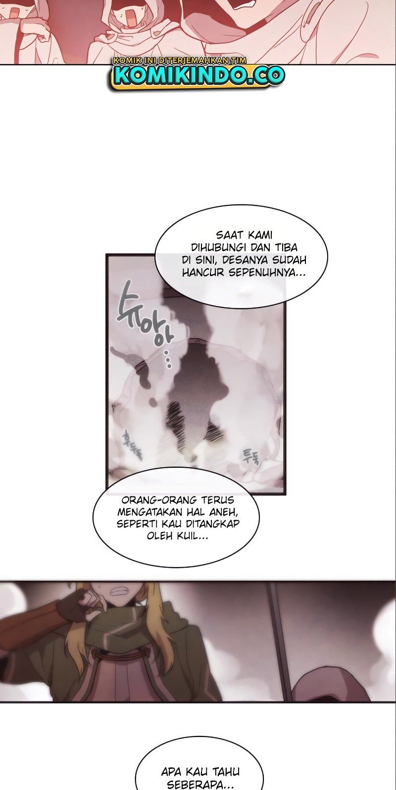 Miracle Hero! Chapter 26 - halaman 23