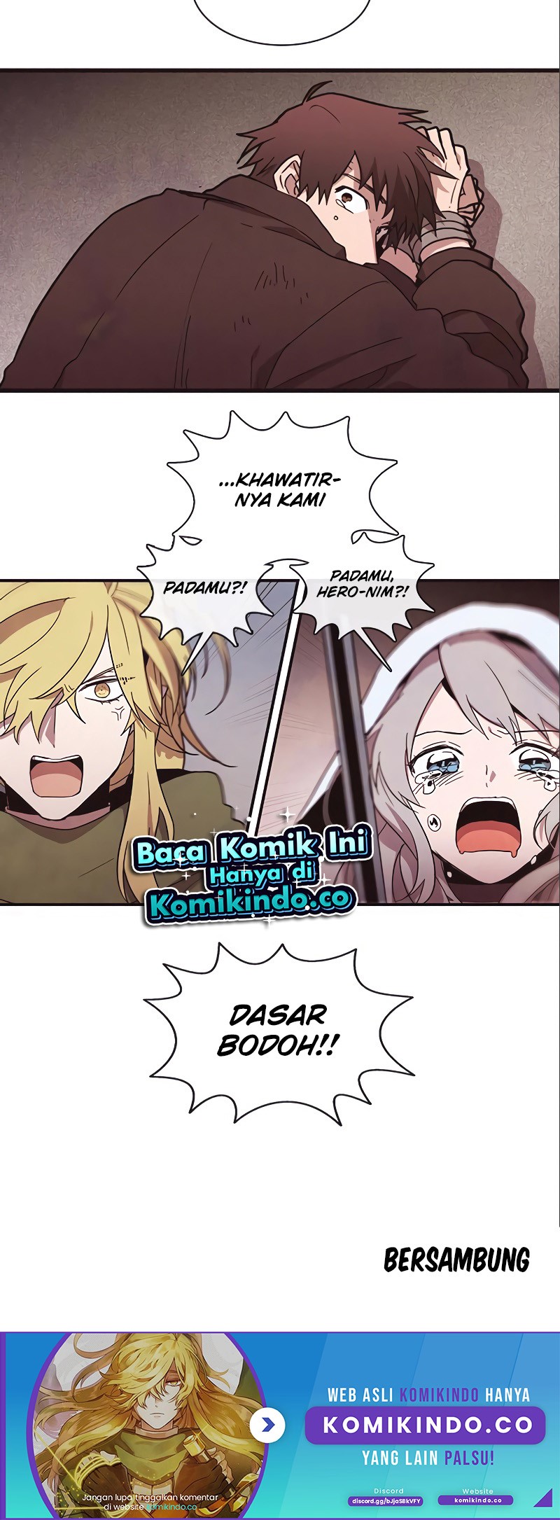 Miracle Hero! Chapter 26 - halaman 24