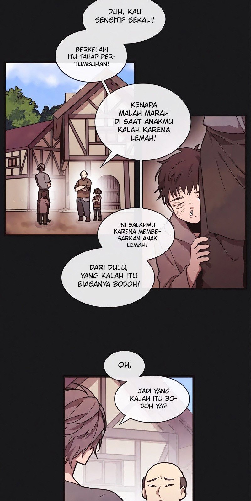 Miracle Hero! Chapter 26 - halaman 3