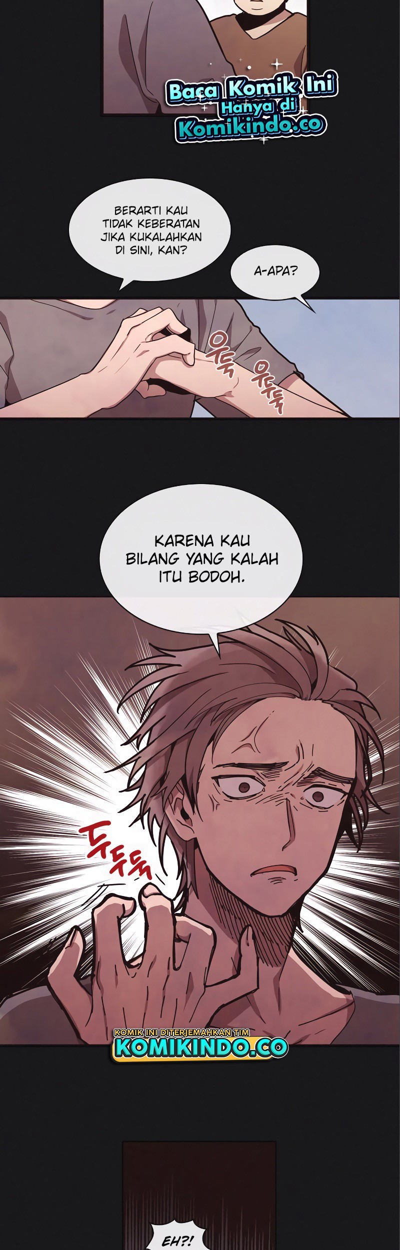 Miracle Hero! Chapter 26 - halaman 4