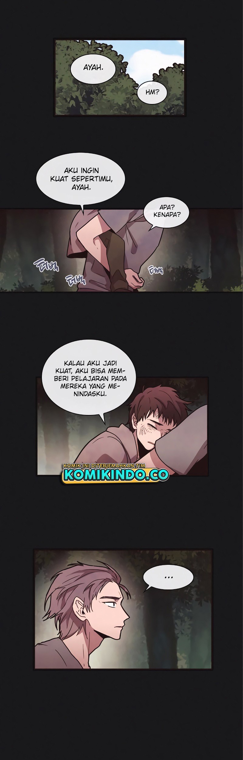 Miracle Hero! Chapter 26 - halaman 6