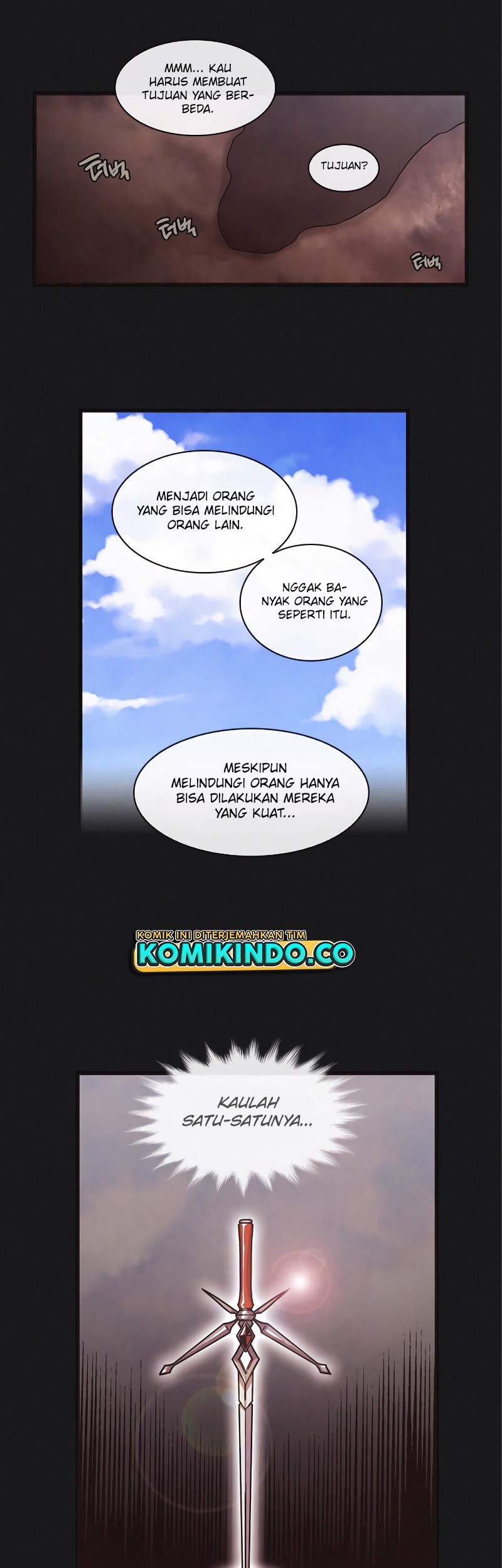 Miracle Hero! Chapter 26 - halaman 8