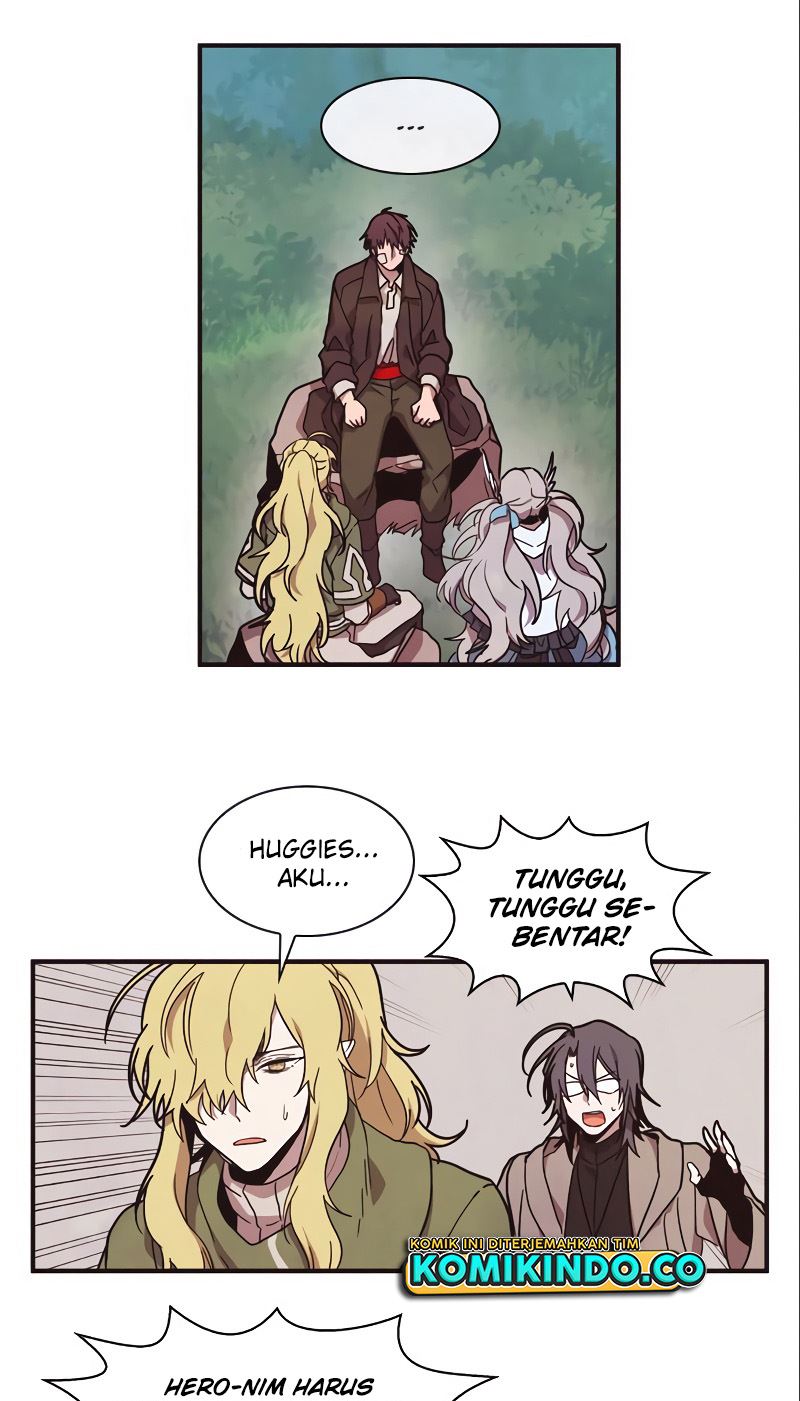 Miracle Hero! Chapter 27 - halaman 12