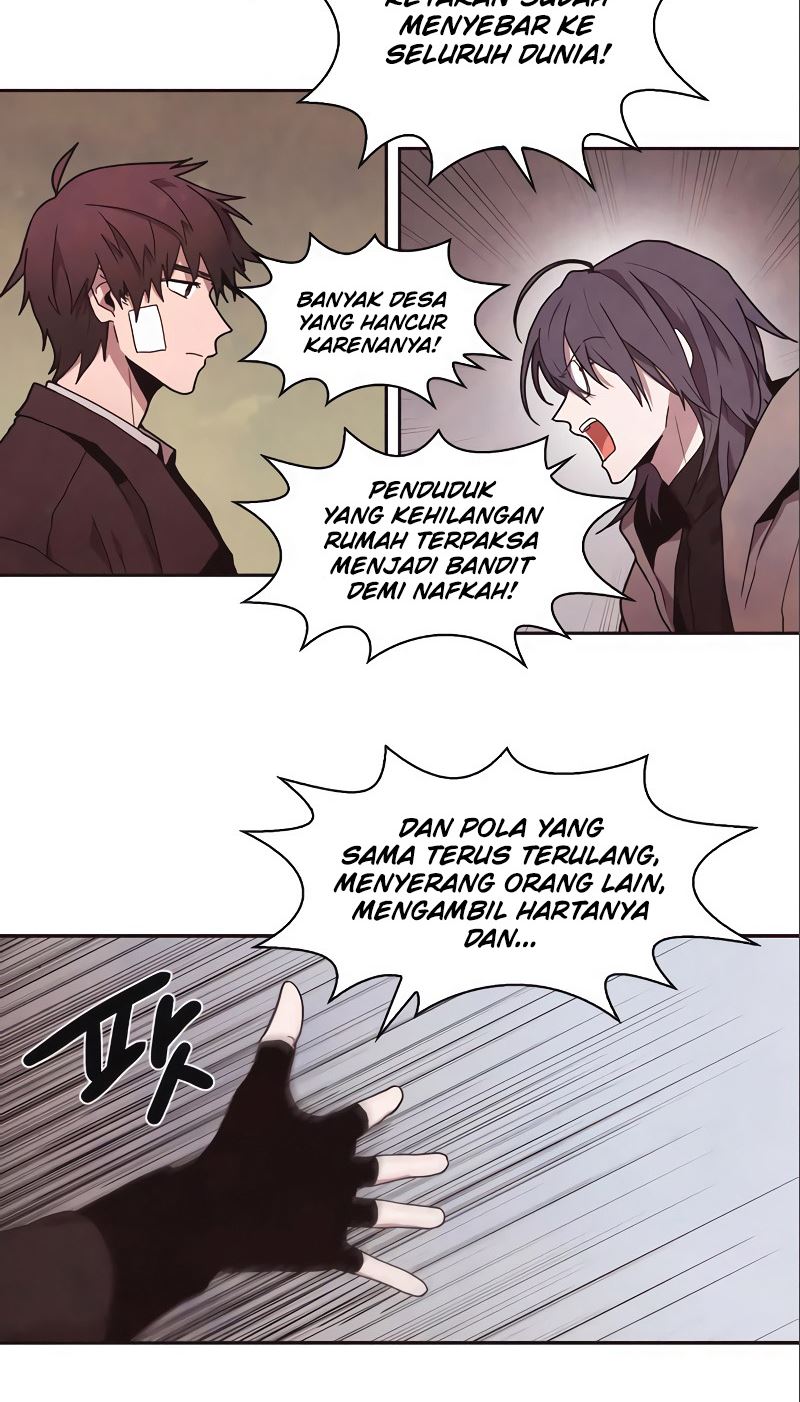 Miracle Hero! Chapter 27 - halaman 16