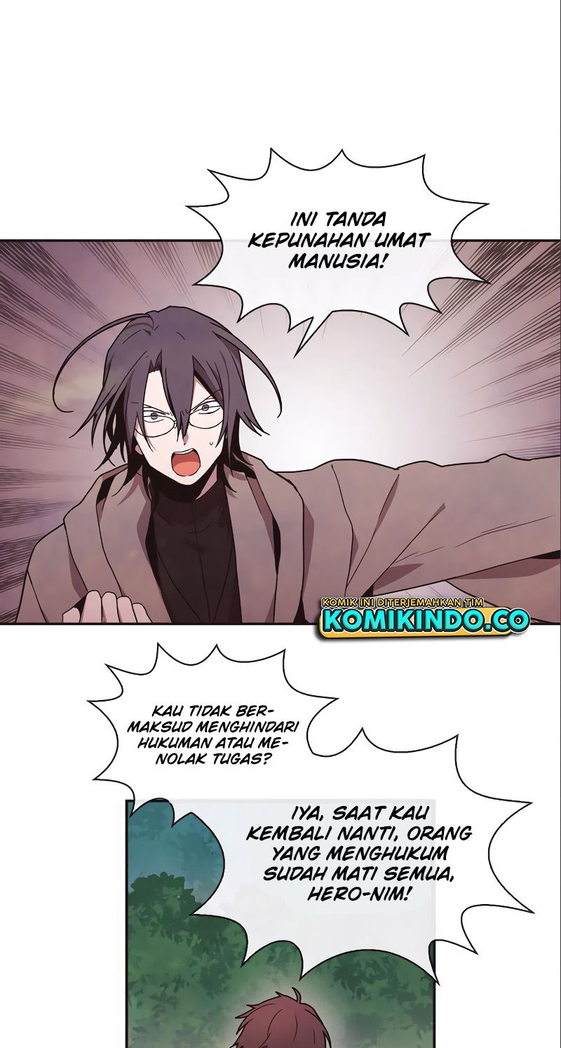 Miracle Hero! Chapter 27 - halaman 17