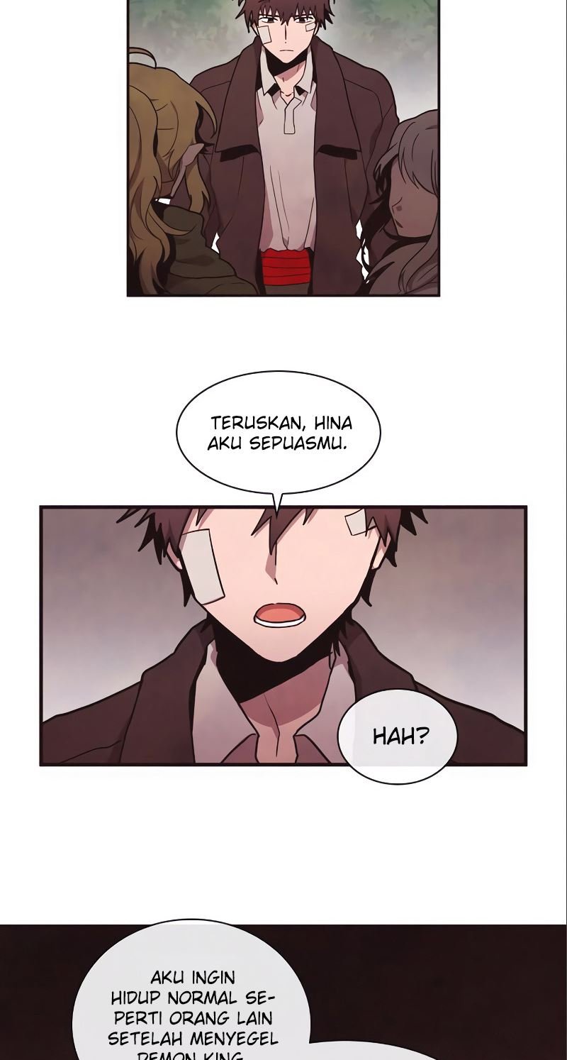 Miracle Hero! Chapter 27 - halaman 18