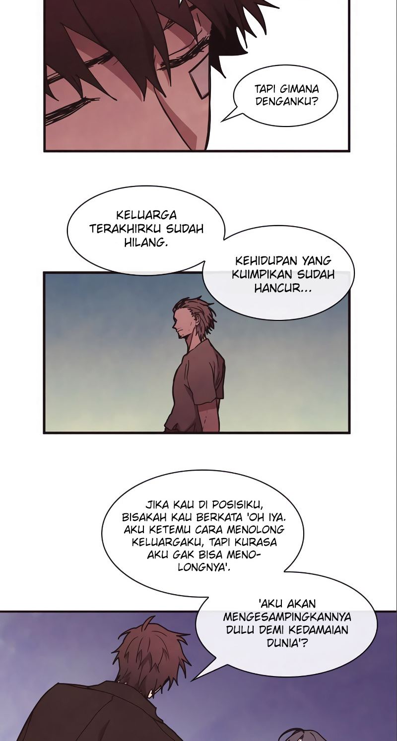 Miracle Hero! Chapter 27 - halaman 20
