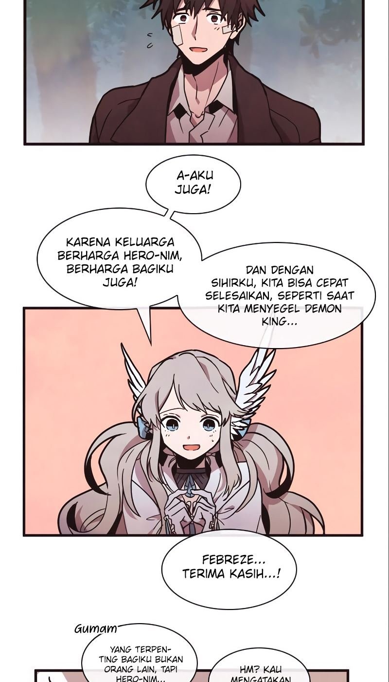 Miracle Hero! Chapter 27 - halaman 25
