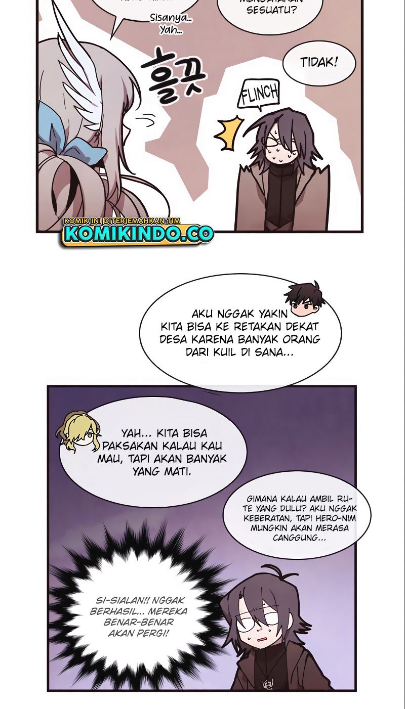 Miracle Hero! Chapter 27 - halaman 26