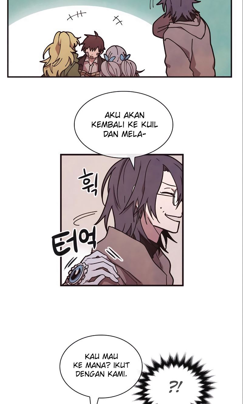 Miracle Hero! Chapter 27 - halaman 28