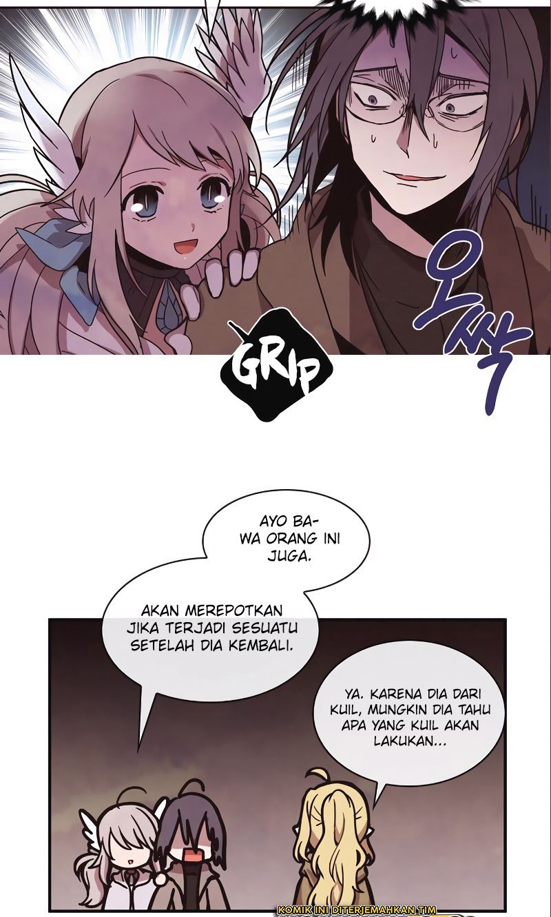 Miracle Hero! Chapter 27 - halaman 29