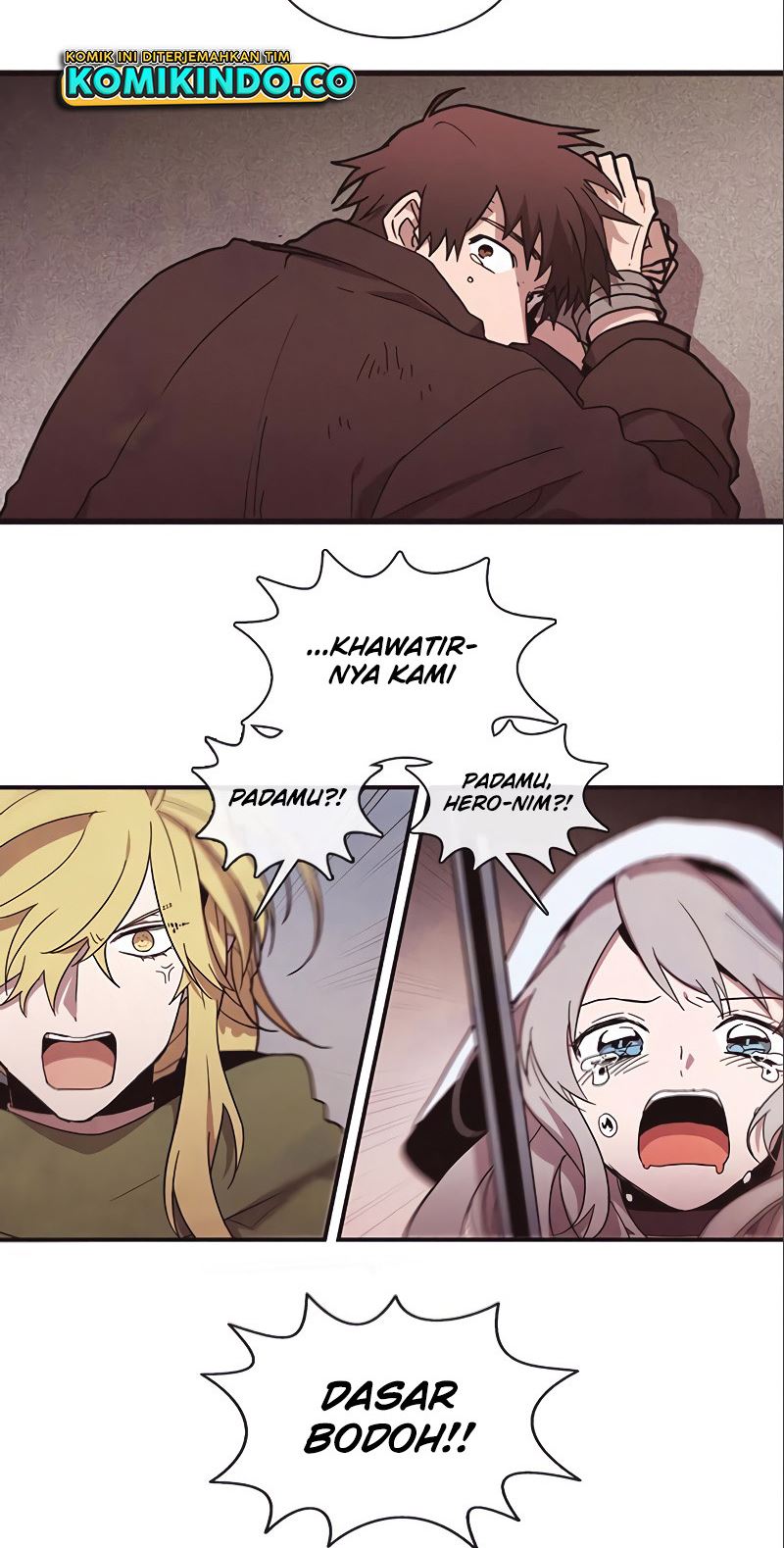 Miracle Hero! Chapter 27 - halaman 3