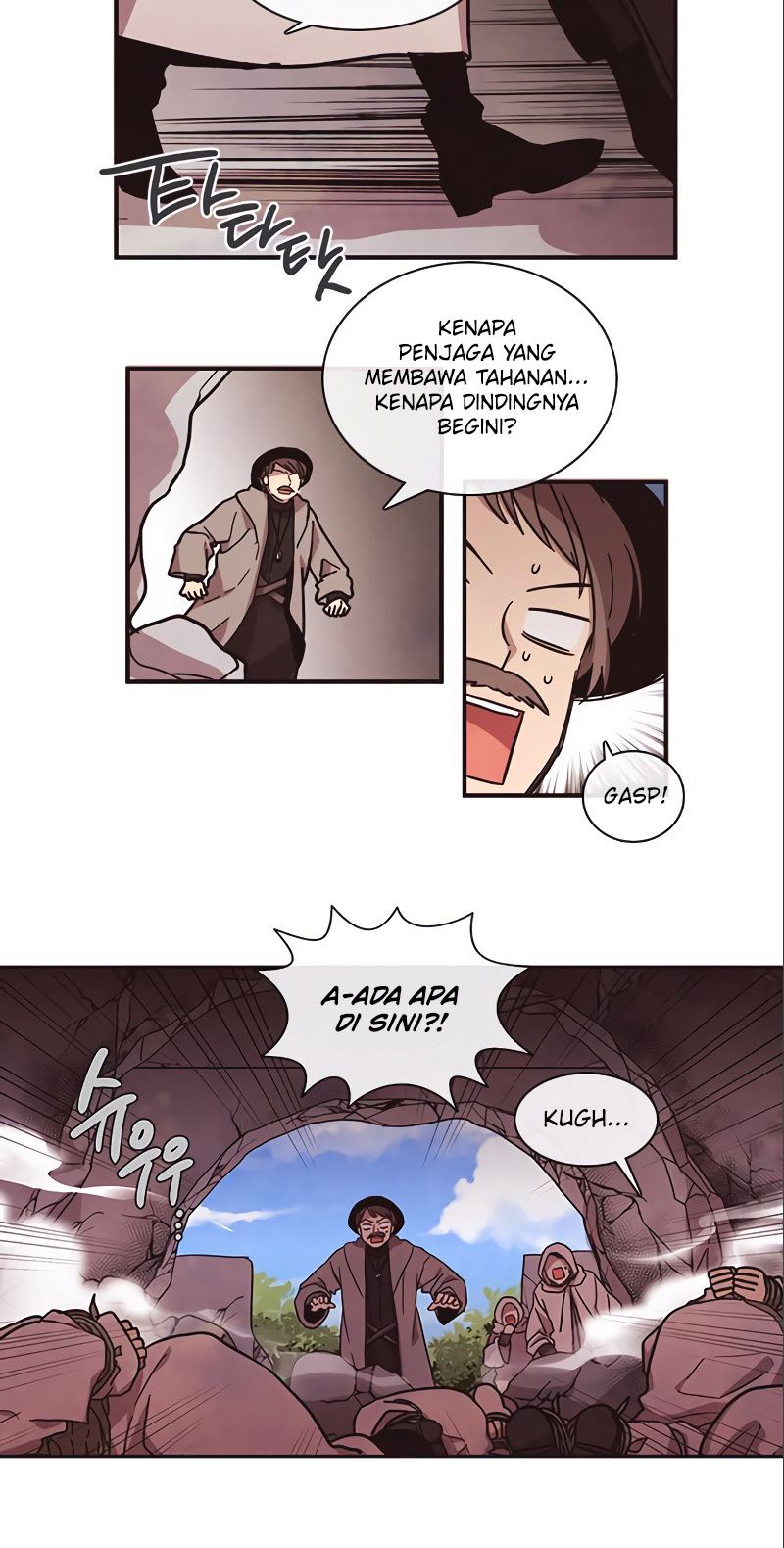 Miracle Hero! Chapter 27 - halaman 5
