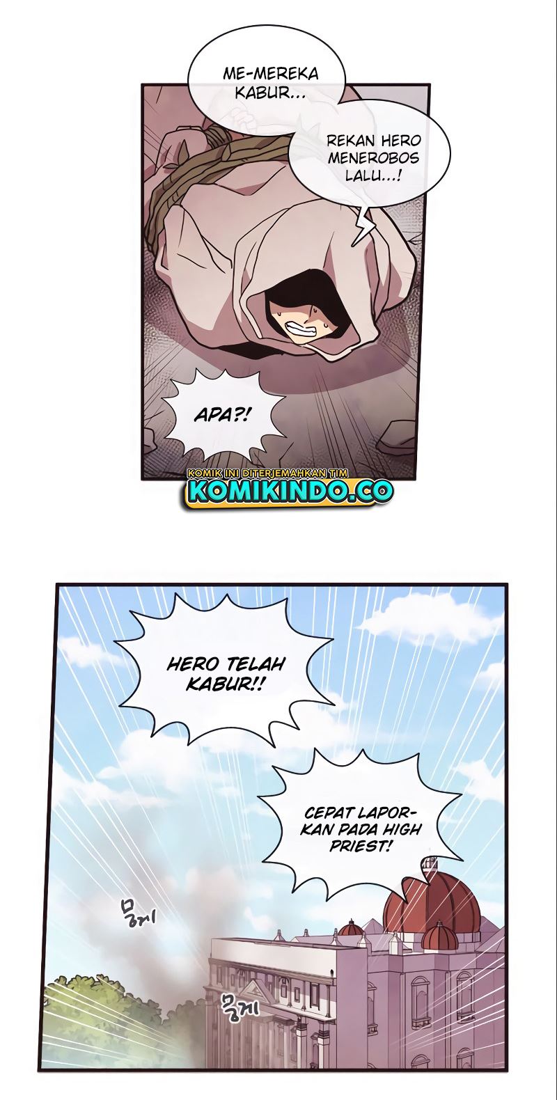 Miracle Hero! Chapter 27 - halaman 6