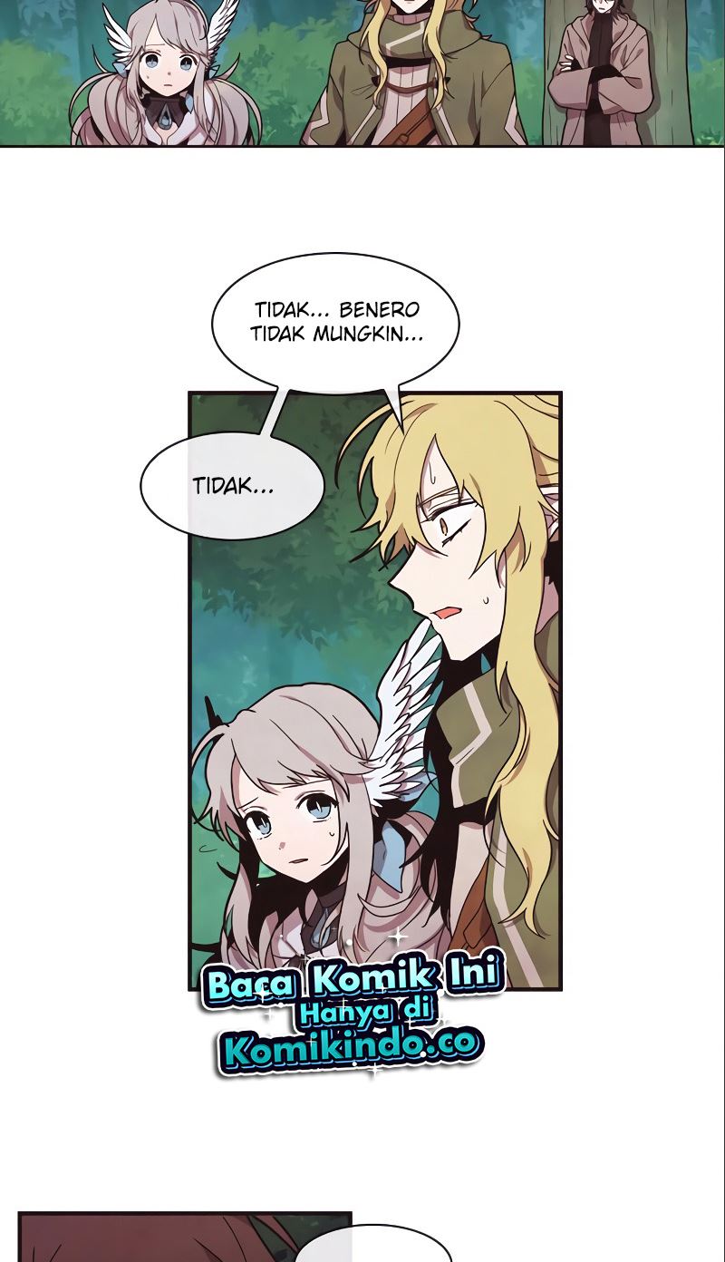 Miracle Hero! Chapter 27 - halaman 8