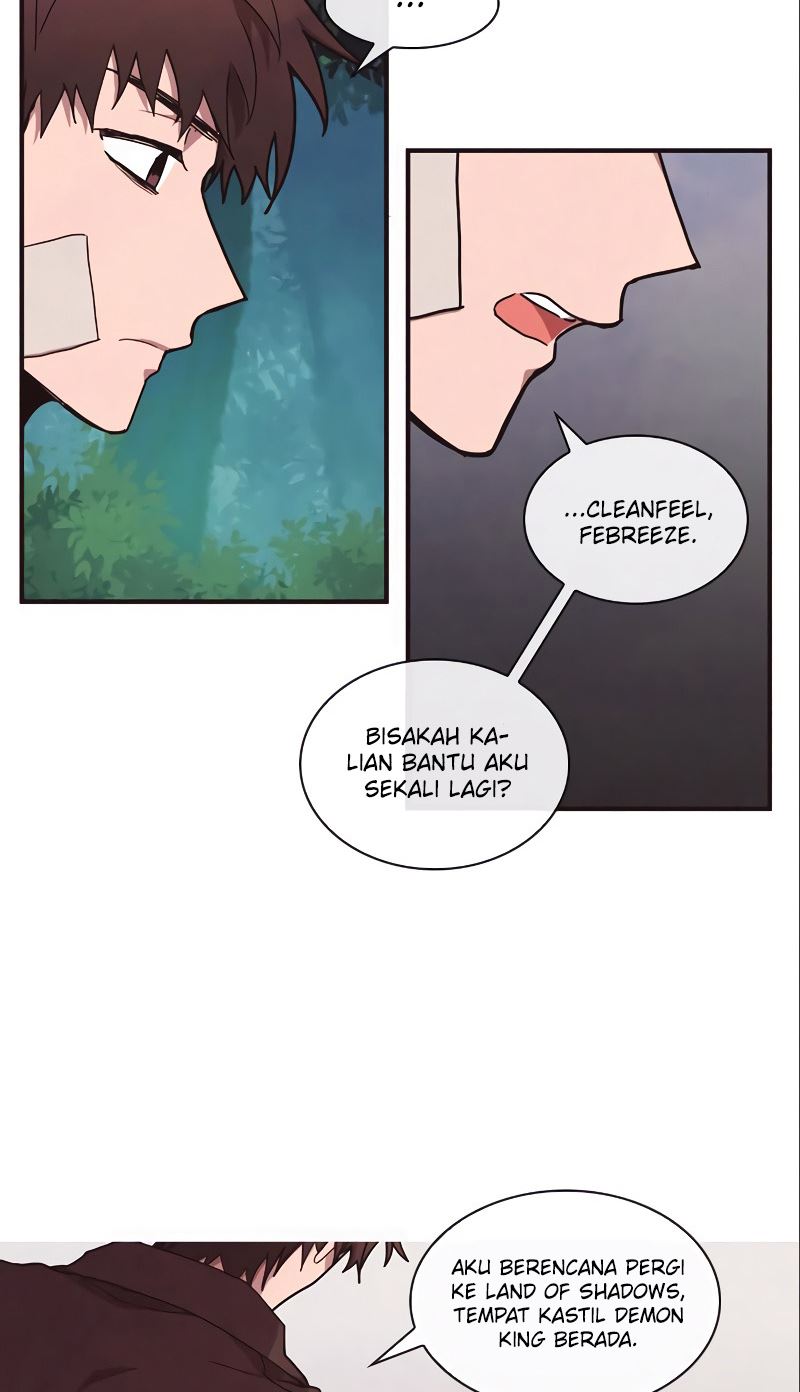 Miracle Hero! Chapter 27 - halaman 9