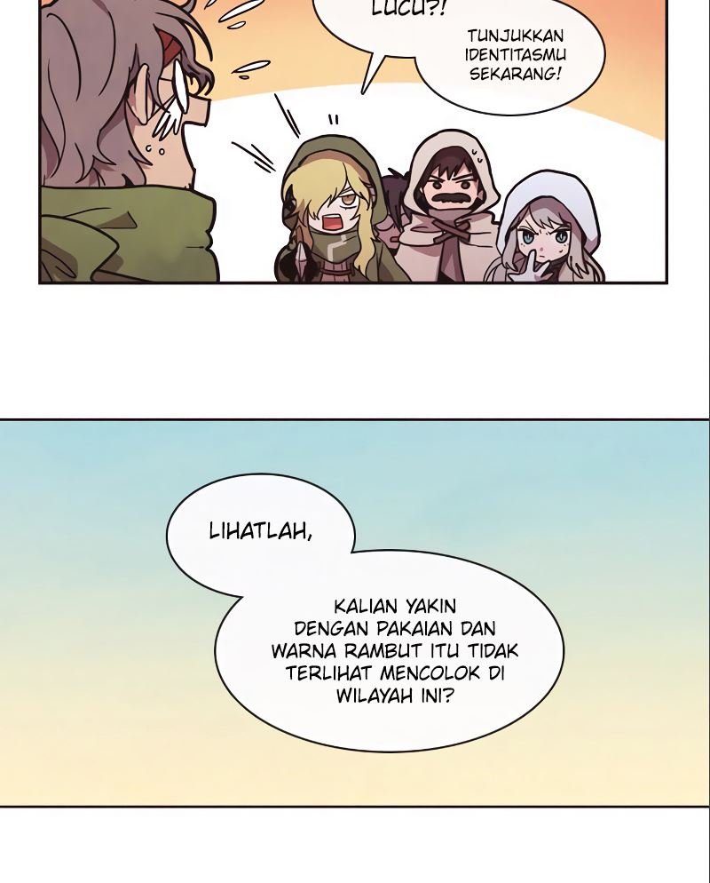 Miracle Hero! Chapter 29 - halaman 17