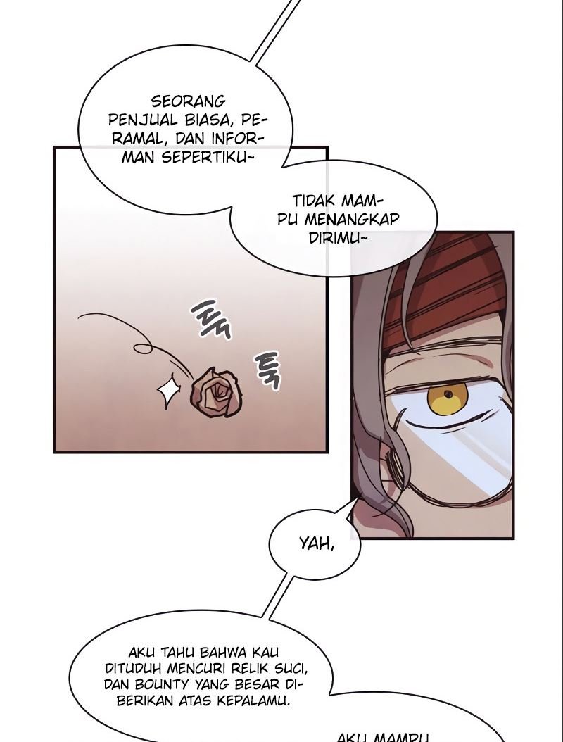 Miracle Hero! Chapter 29 - halaman 24
