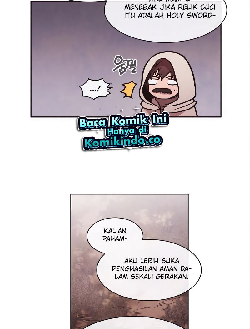 Miracle Hero! Chapter 29 - halaman 25