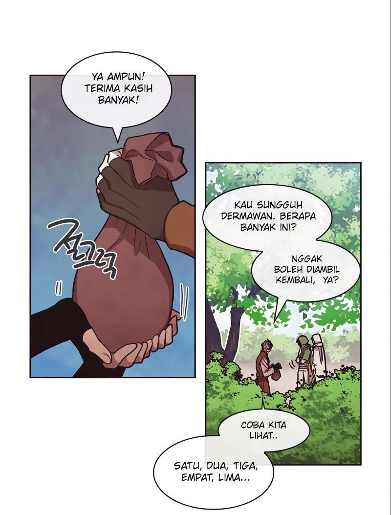 Miracle Hero! Chapter 29 - halaman 29