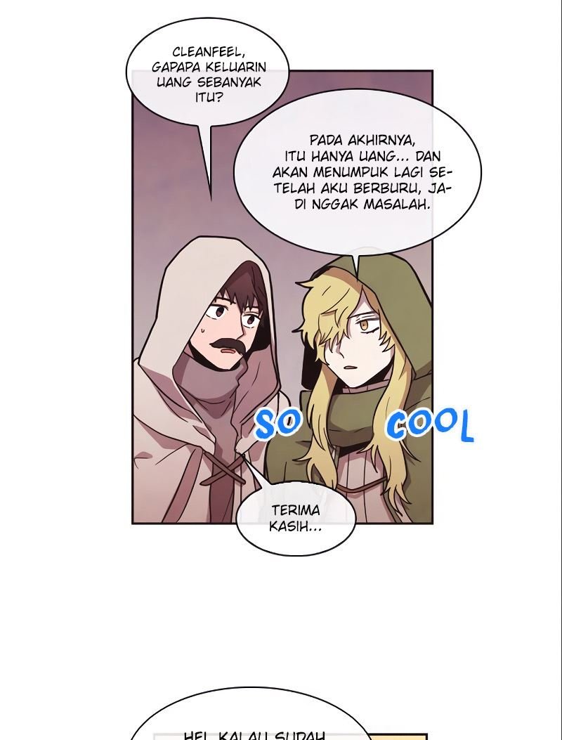 Miracle Hero! Chapter 29 - halaman 30