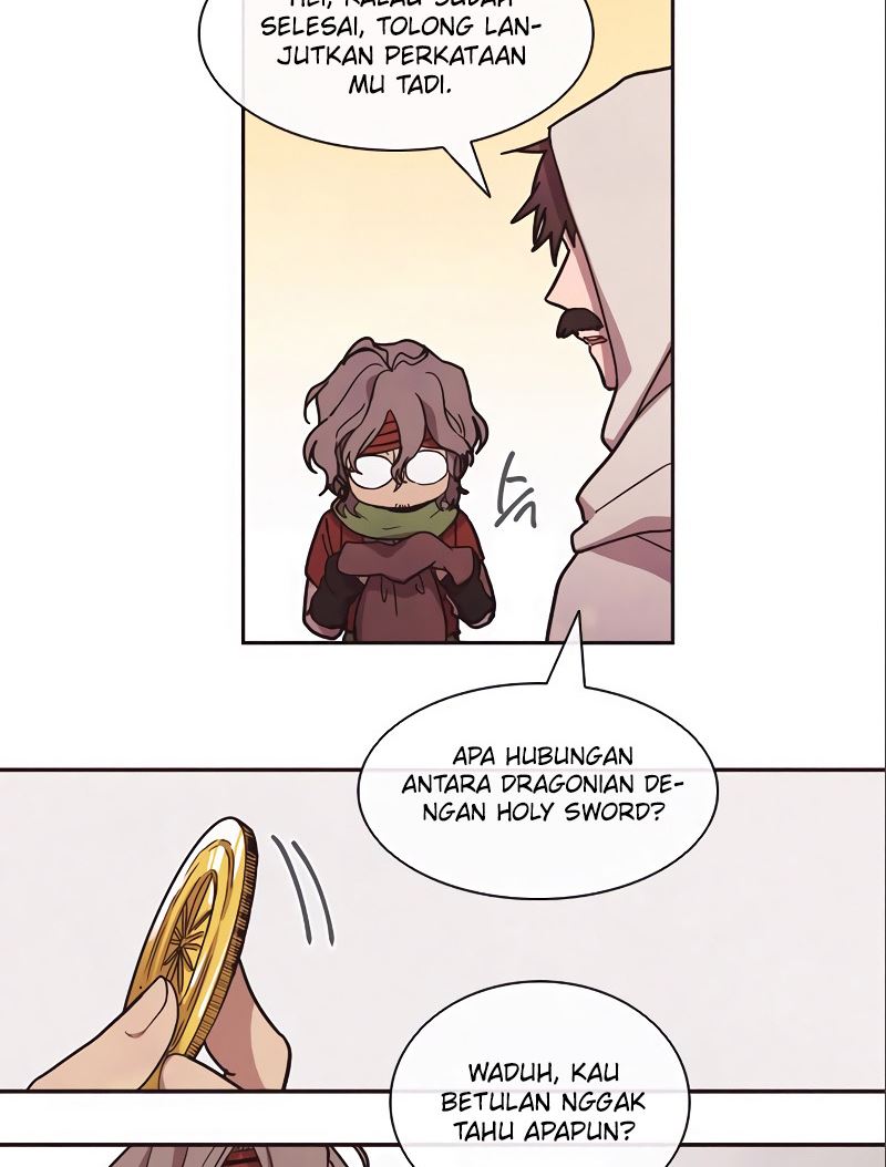 Miracle Hero! Chapter 29 - halaman 31