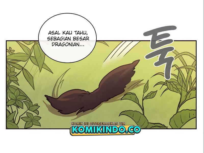 Miracle Hero! Chapter 29 - halaman 37