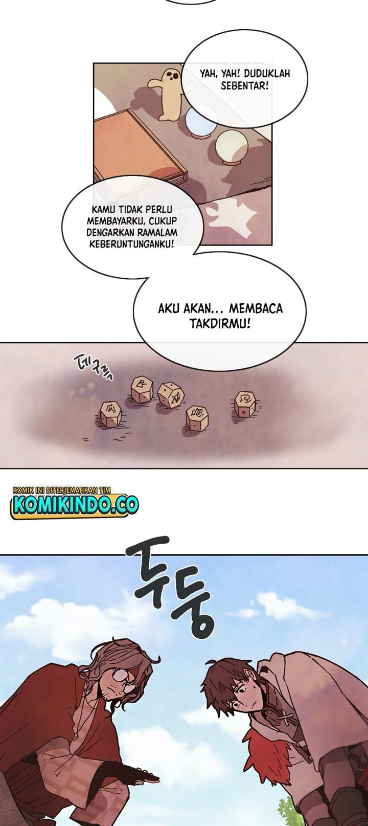 Miracle Hero! Chapter 3 - halaman 10