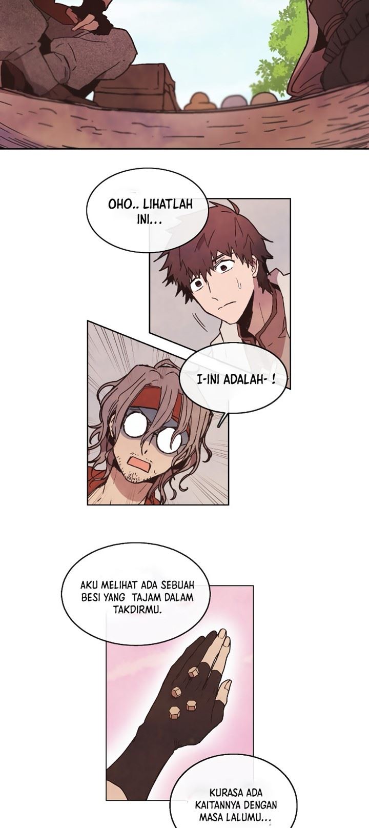 Miracle Hero! Chapter 3 - halaman 11