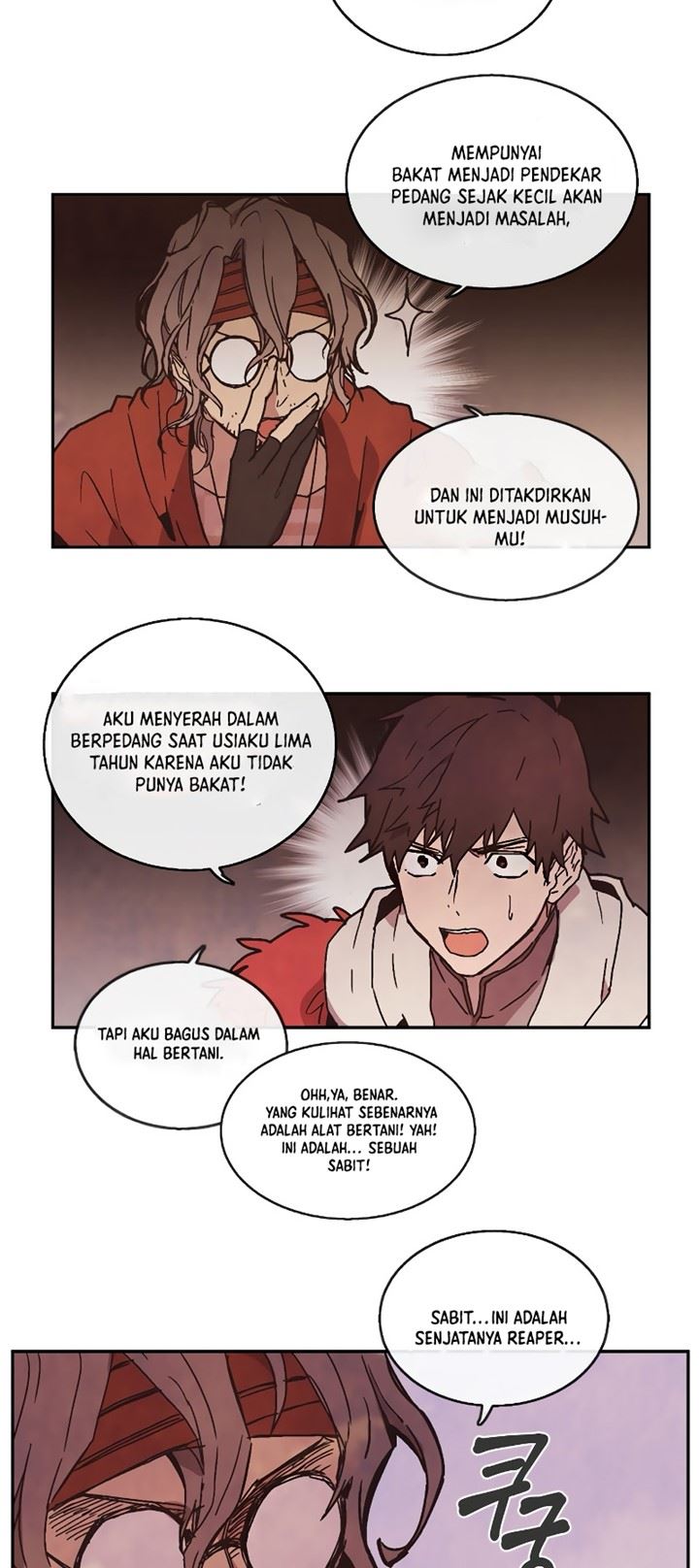 Miracle Hero! Chapter 3 - halaman 12