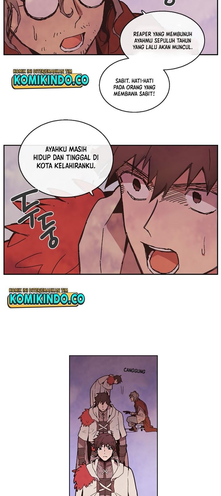 Miracle Hero! Chapter 3 - halaman 13