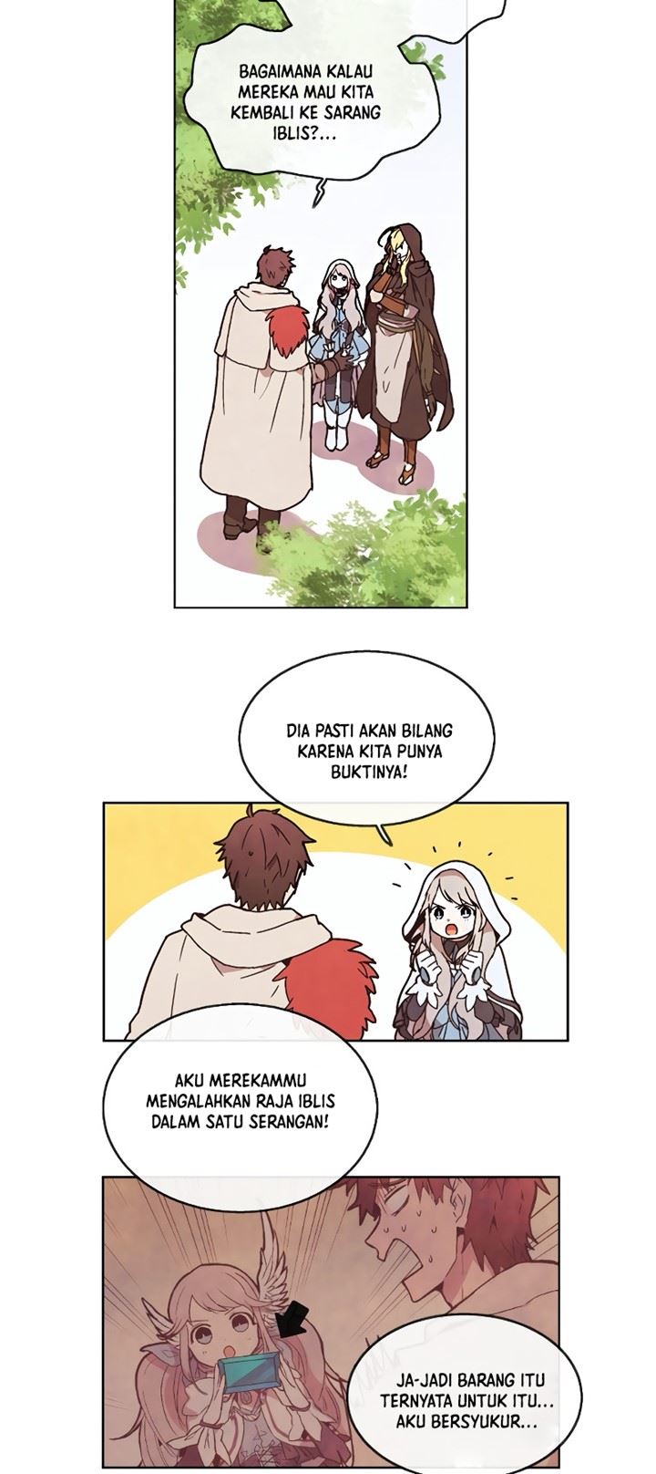 Miracle Hero! Chapter 3 - halaman 16