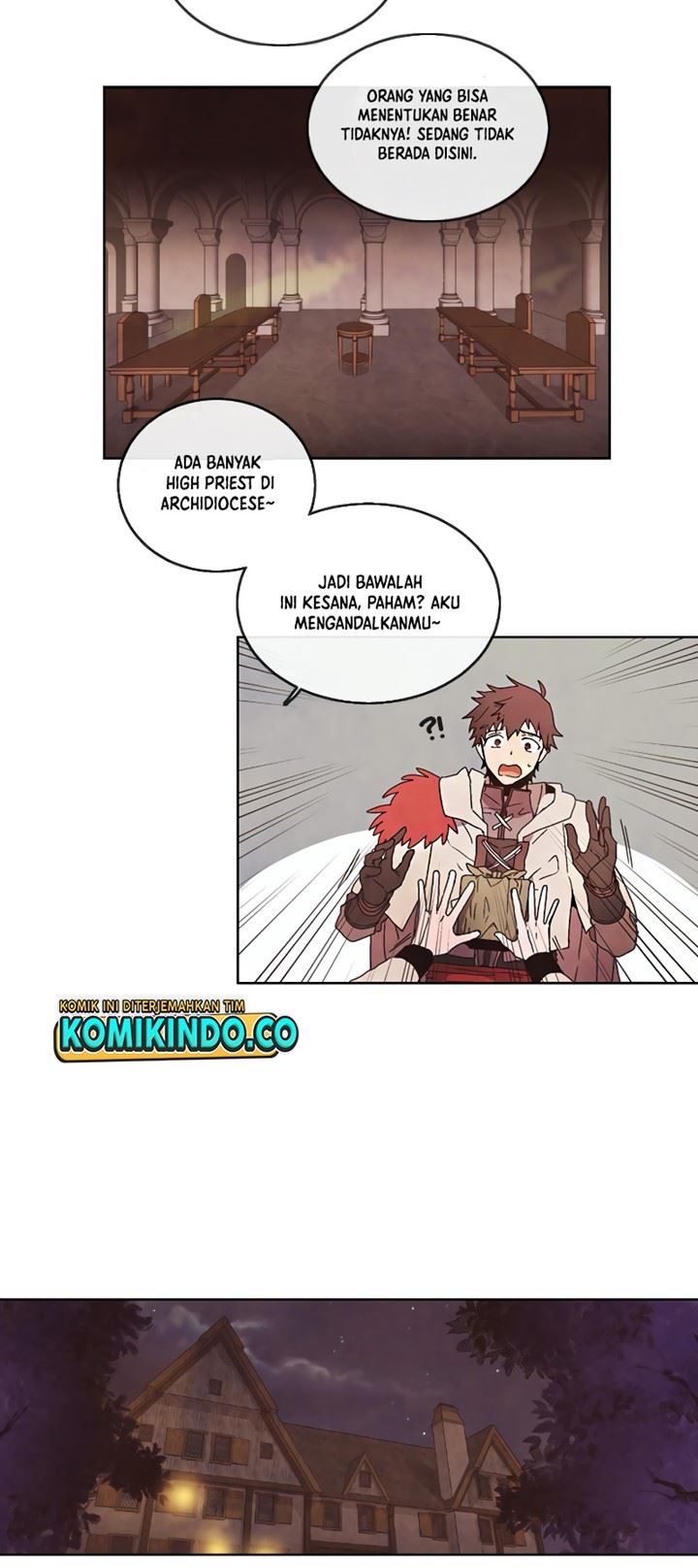 Miracle Hero! Chapter 3 - halaman 19