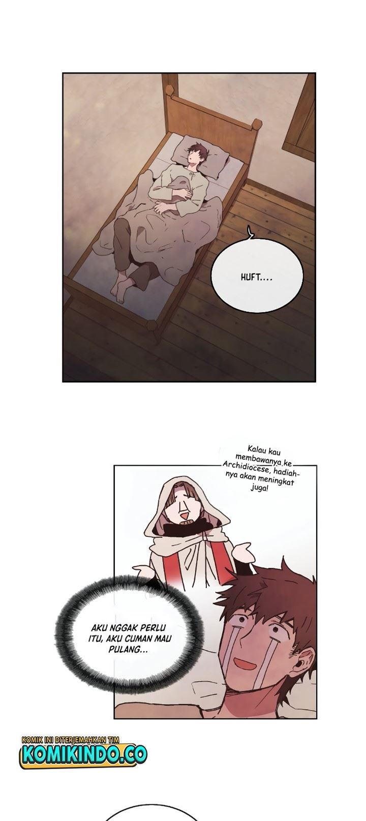 Miracle Hero! Chapter 3 - halaman 20