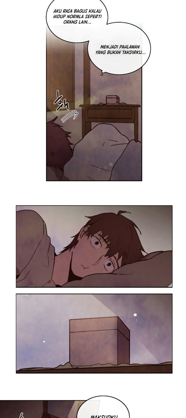 Miracle Hero! Chapter 3 - halaman 21