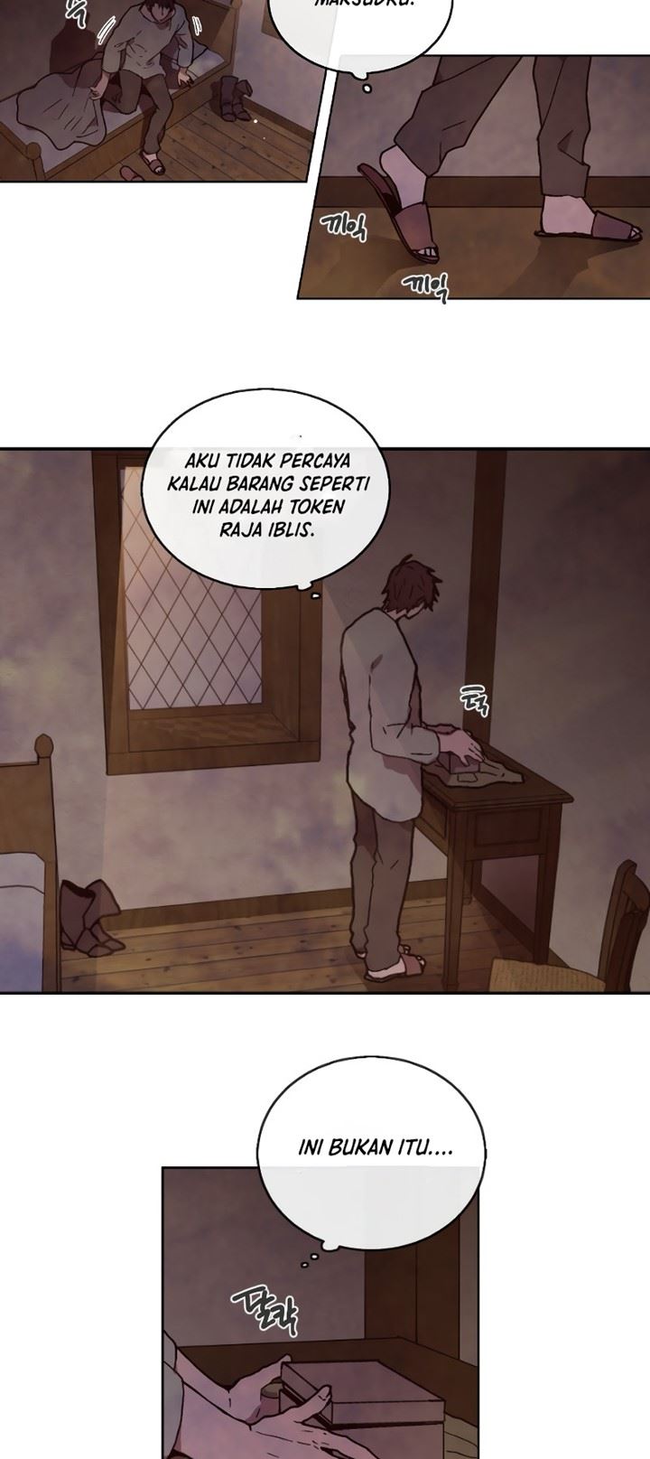 Miracle Hero! Chapter 3 - halaman 22