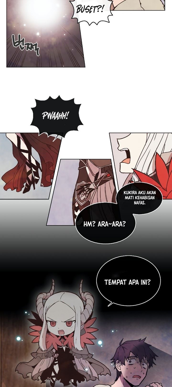 Miracle Hero! Chapter 3 - halaman 24
