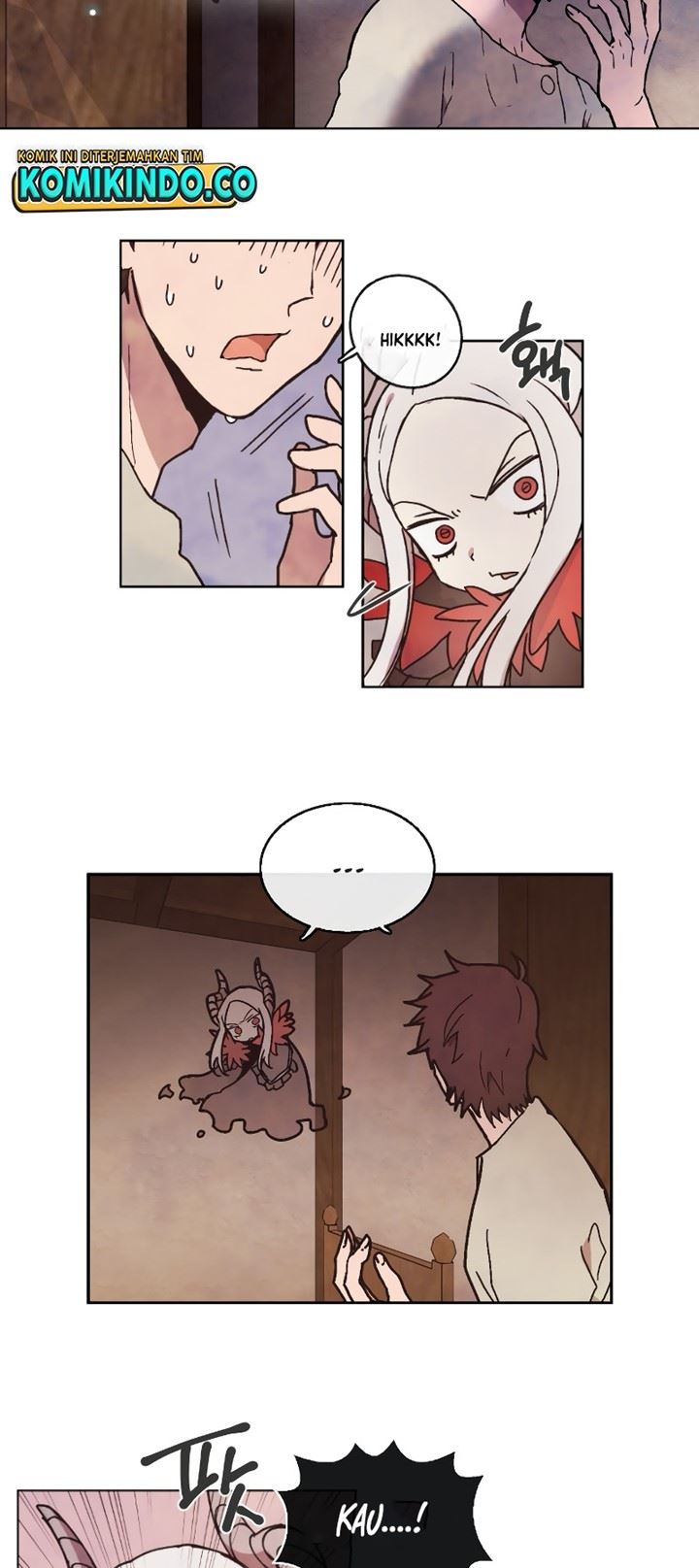 Miracle Hero! Chapter 3 - halaman 25